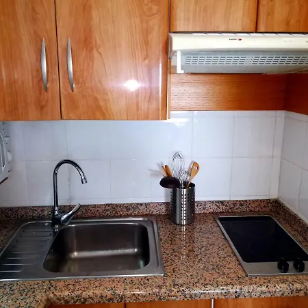 Miraverde Bright With Great Views Apartament *