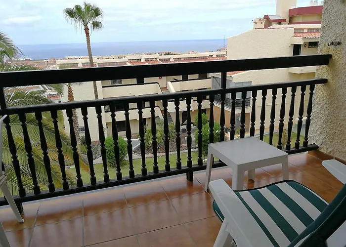 Miraverde Bright With Great Views Apartamento Costa Adeje (Tenerife)