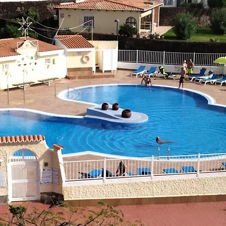 Miraverde Bright With Great Views Costa Adeje (Tenerife)