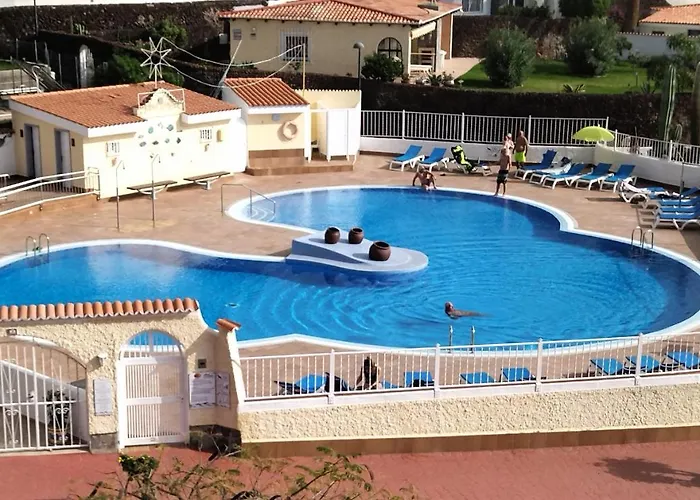 Miraverde Bright With Great Views Адехе