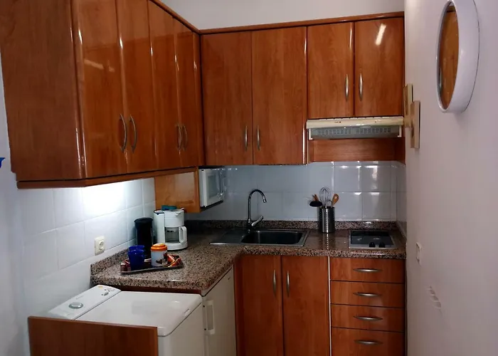 Apartmán Miraverde Bright With Great Views Costa Adeje (Tenerife)