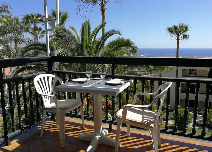 Miraverde Bright With Great Views * Costa Adeje (Tenerife)