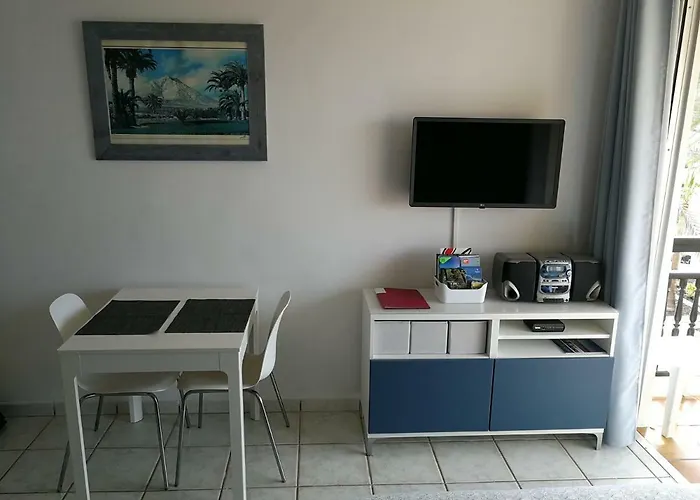 Apartmán Miraverde Bright With Great Views Costa Adeje (Tenerife)