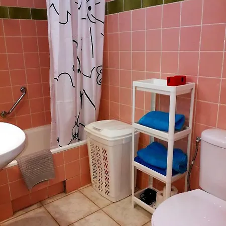 Miraverde Bright With Great Views Apartman